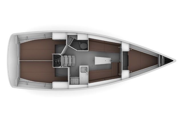Bavaria 34 Cruiser - Yacht Charter Sailica