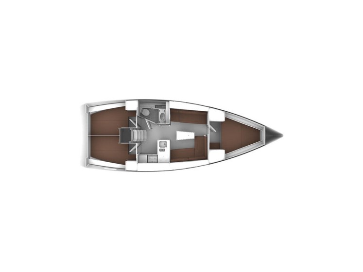 Bavaria 37 Cruiser - Yacht Charter Sailica