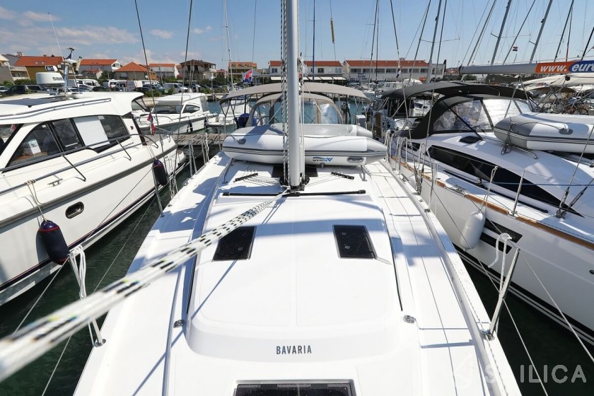 Bavaria C38 - Yacht Charter Sailica