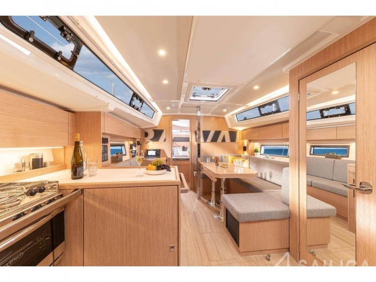 Bavaria C38 - Yacht Charter Sailica