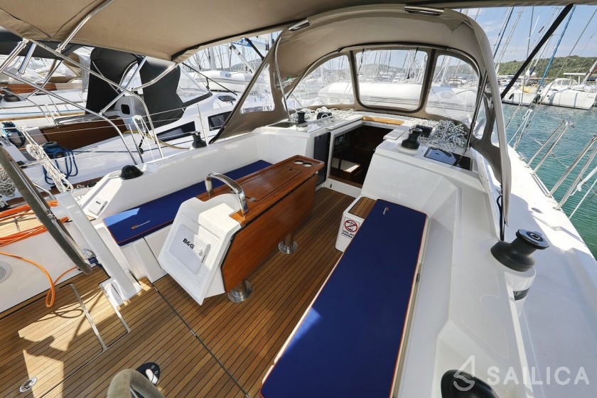 Bavaria C38 - Yacht Charter Sailica