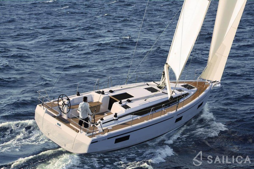 Bavaria C38 - Yacht Charter Sailica