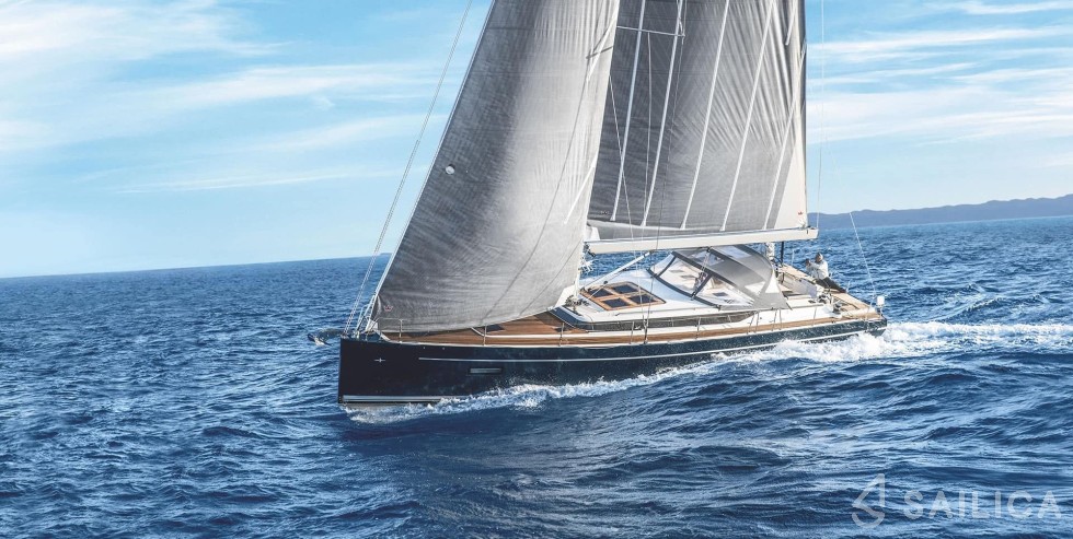 Bavaria 57 Cruiser - Yacht Charter Sailica