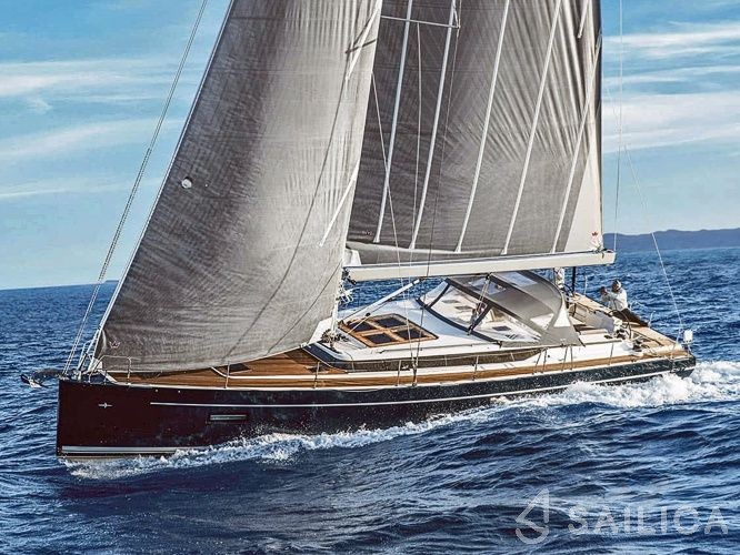Bavaria 57 Cruiser - Yacht Charter Sailica