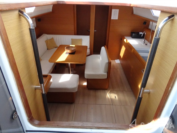 Sun Odyssey 469 - Yacht Charter Sailica