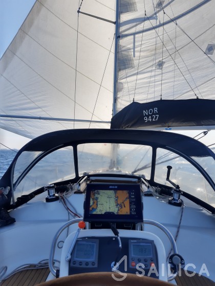 Bavaria 36 Cruiser - Yacht Charter Sailica