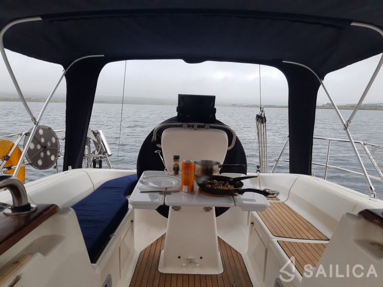 Bavaria 36 Cruiser - Yacht Charter Sailica