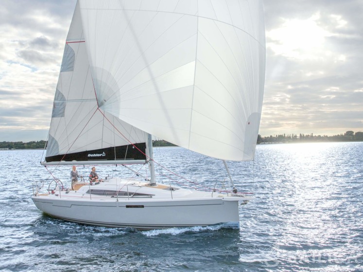 Dehler 34 - Yacht Charter Sailica