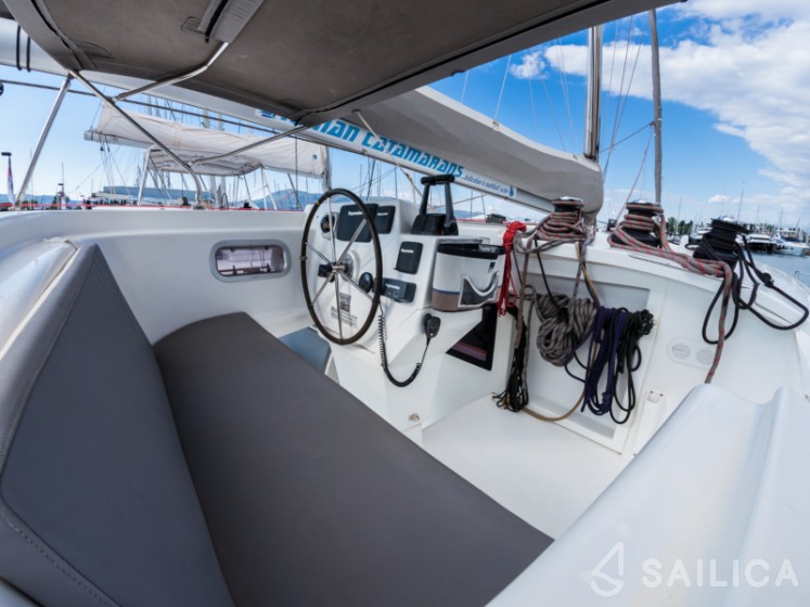 Salina 48 - Yacht Charter Sailica