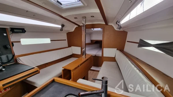 Sun Odyssey 349 - Yacht Charter Sailica