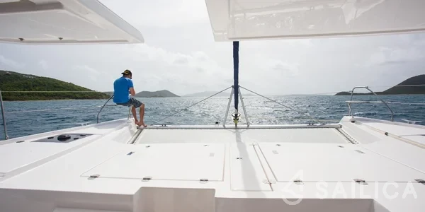 Leopard 50 - Yacht Charter Sailica