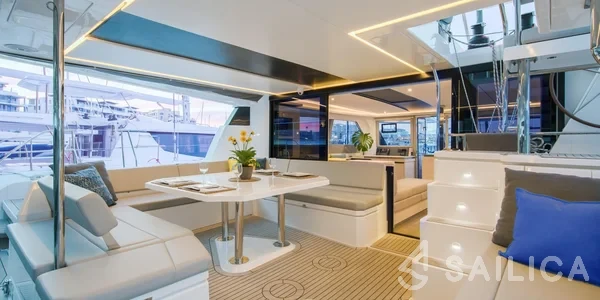 Leopard 50 - Yacht Charter Sailica