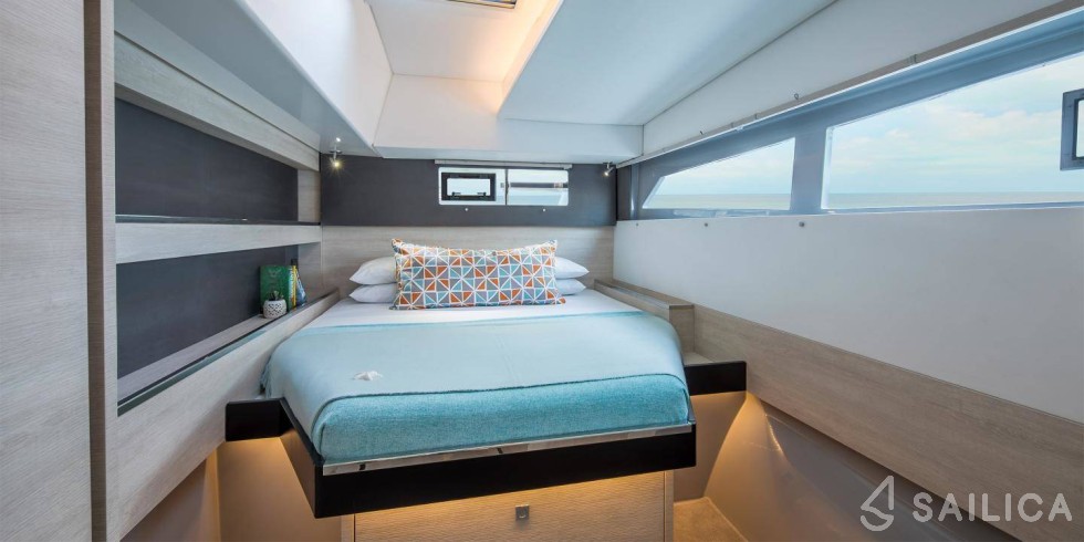 Leopard 50 - Yacht Charter Sailica