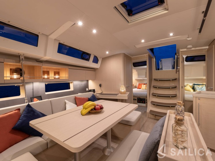 Oceanis 46.1 - Yacht Charter Sailica