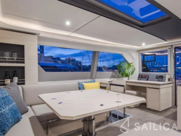 Leopard 50 - Yacht Charter Sailica