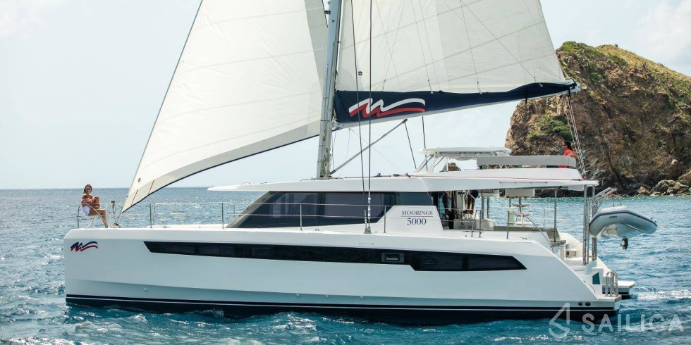 Leopard 50 - Yacht Charter Sailica