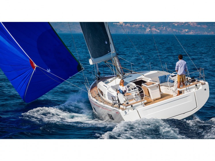 Oceanis 46.1 - Yacht Charter Sailica