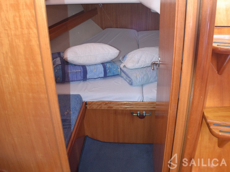 Bavaria 39 Cruiser - Yacht Charter Sailica