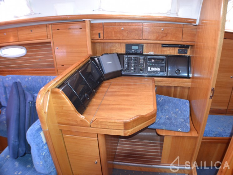 Bavaria 39 Cruiser - Yacht Charter Sailica