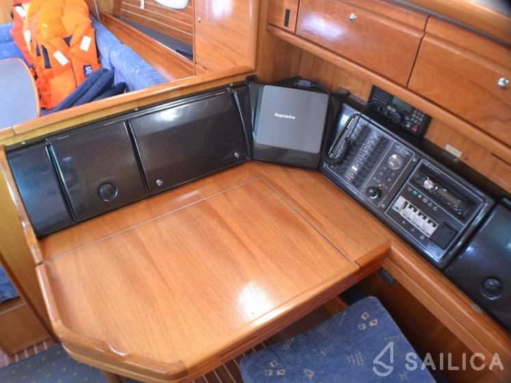 Bavaria 39 Cruiser - Yacht Charter Sailica
