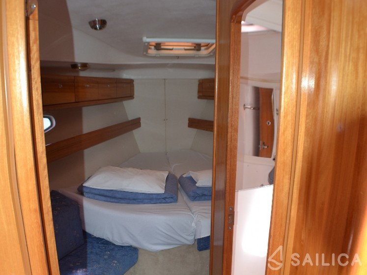 Bavaria 39 Cruiser - Yacht Charter Sailica