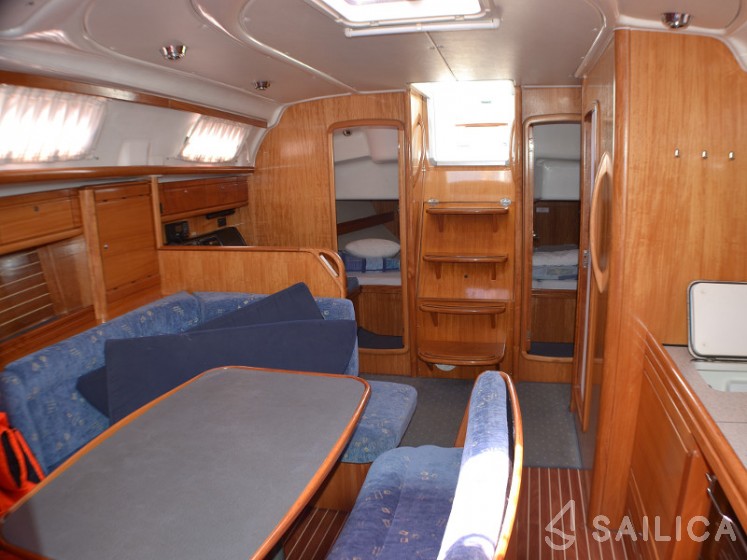 Bavaria 39 Cruiser - Yacht Charter Sailica