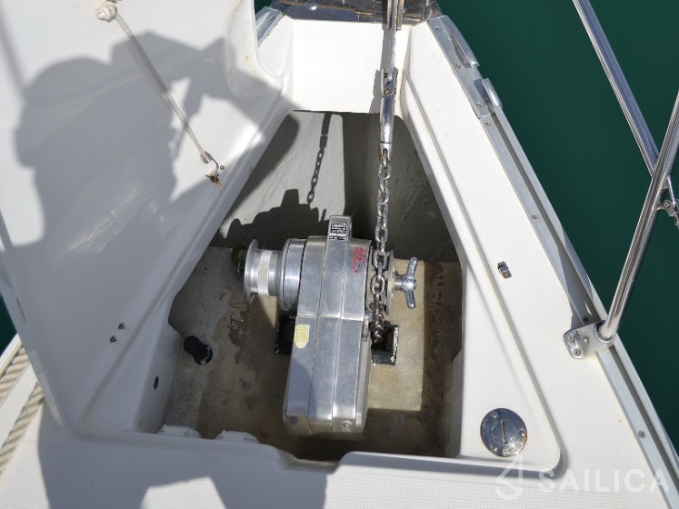 Bavaria 39 Cruiser - Yacht Charter Sailica