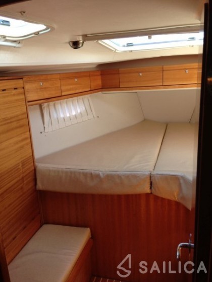 Bavaria 50 Cruiser - Yacht Charter Sailica