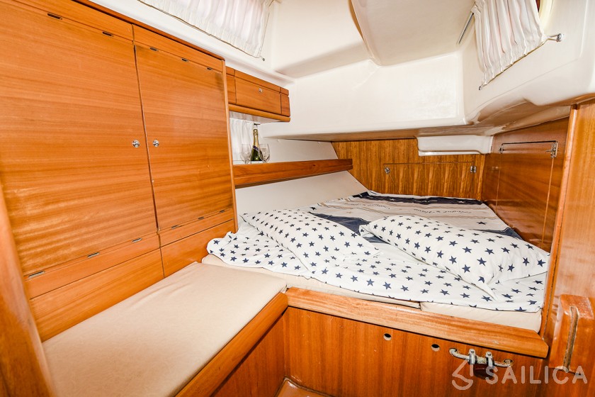 Bavaria 50 Cruiser - Yacht Charter Sailica