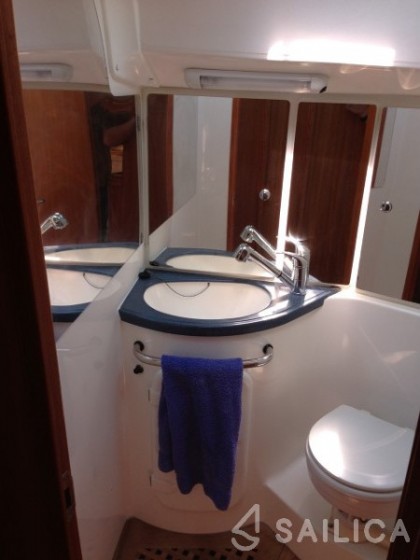 Bavaria 50 Cruiser - Yacht Charter Sailica