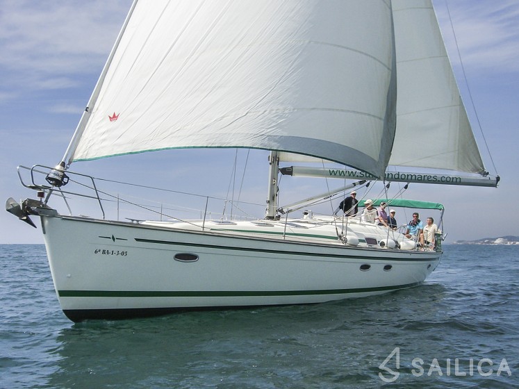 Bavaria 50 Cruiser - Yacht Charter Sailica