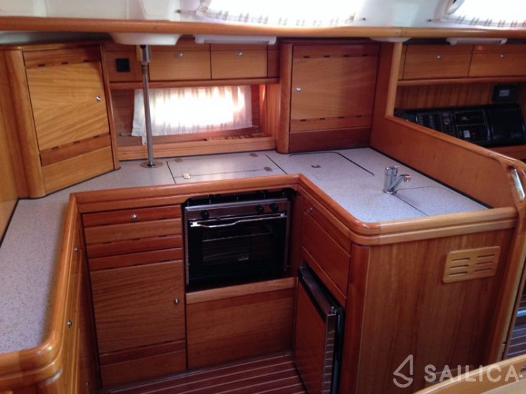 Bavaria 50 Cruiser - Yacht Charter Sailica