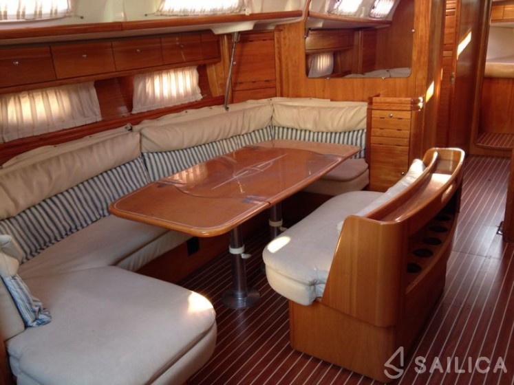 Bavaria 50 Cruiser - Yacht Charter Sailica