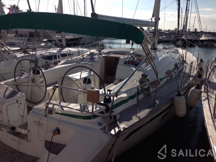 Bavaria 50 Cruiser - Yacht Charter Sailica