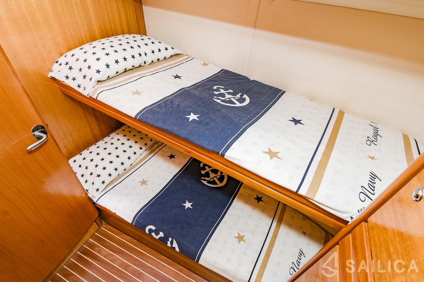 Bavaria 50 Cruiser - Yacht Charter Sailica