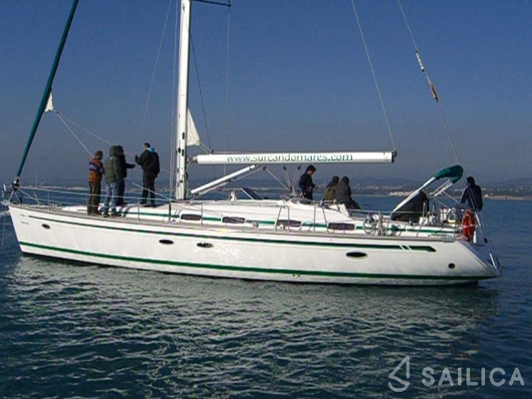Bavaria 50 Cruiser - Yacht Charter Sailica