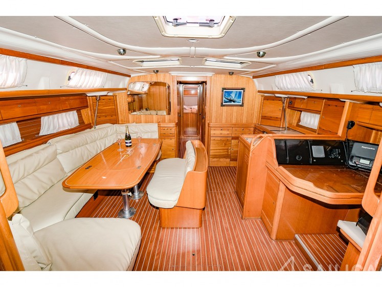 Bavaria 50 Cruiser - Yacht Charter Sailica