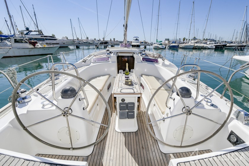 Bavaria 50 Cruiser - Yacht Charter Sailica