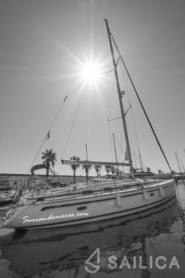 Bavaria 50 Cruiser - Yacht Charter Sailica