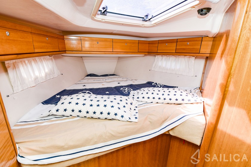 Bavaria 50 Cruiser - Yacht Charter Sailica