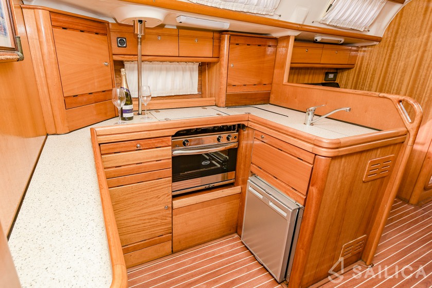 Bavaria 50 Cruiser - Yacht Charter Sailica