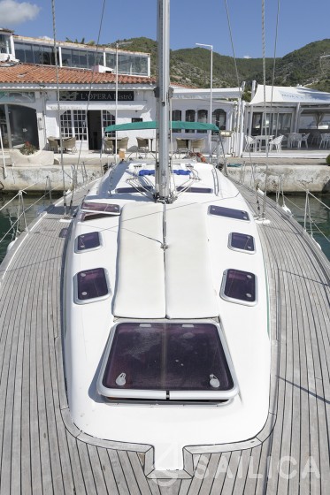 Bavaria 50 Cruiser - Yacht Charter Sailica