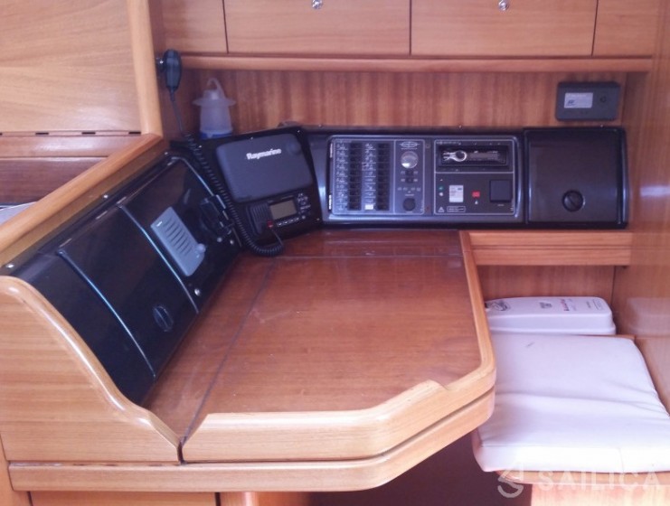 Bavaria 50 Cruiser - Yacht Charter Sailica