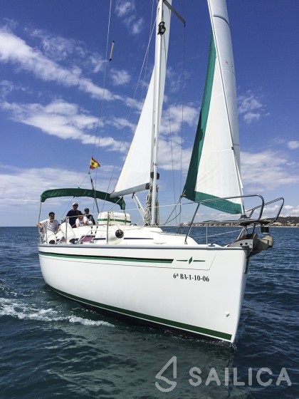 Bavaria 30 Cruiser - Yacht Charter Sailica