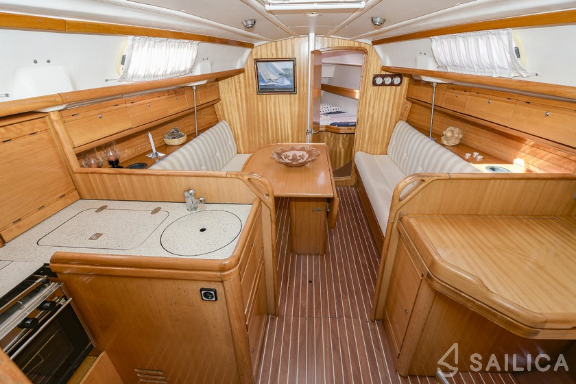Bavaria 30 Cruiser - Yacht Charter Sailica