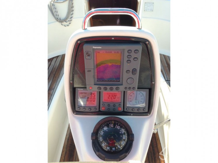 Bavaria 30 Cruiser - Yacht Charter Sailica