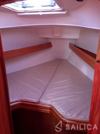 Bavaria 30 Cruiser - Yacht Charter Sailica