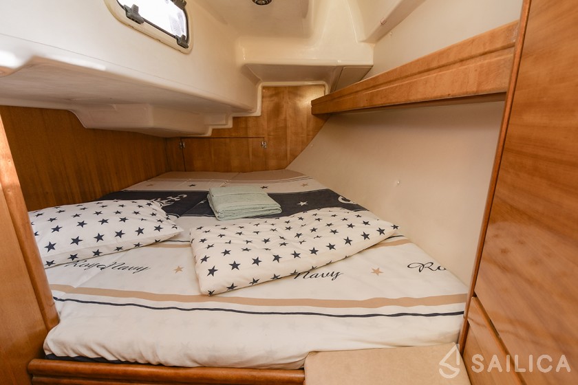 Bavaria 30 Cruiser - Yacht Charter Sailica