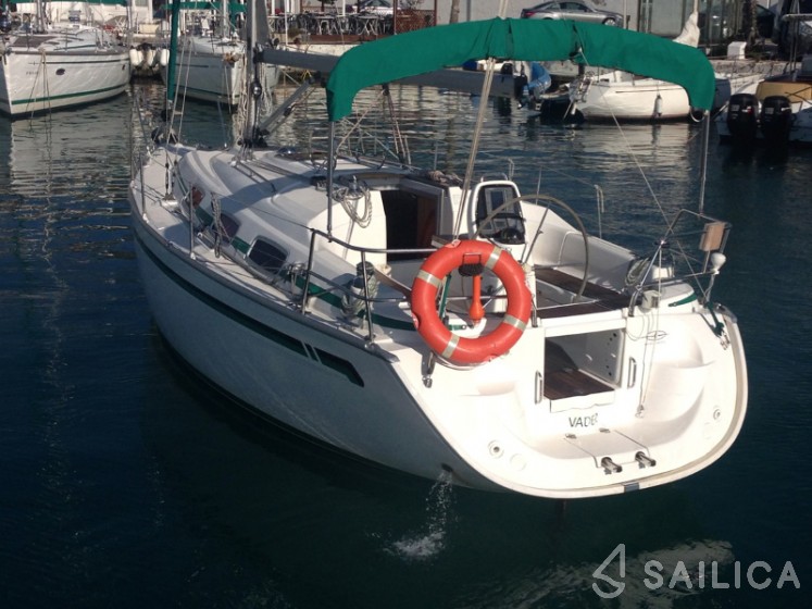 Bavaria 30 Cruiser - Yacht Charter Sailica