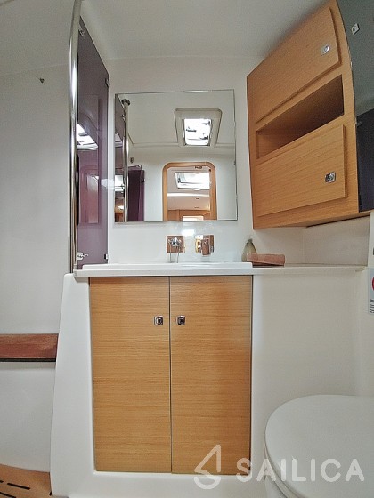 Dufour 56 Exclusive - Yacht Charter Sailica